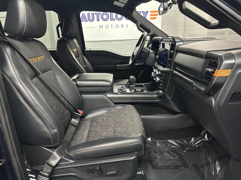 Used 2023 Ford F150 Tremor AWD/4WD image 20