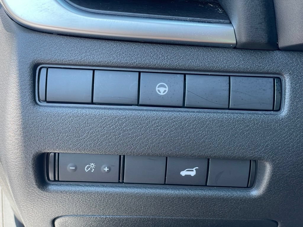 Certified 2023 Nissan Rogue SL AWD/4WD image 13