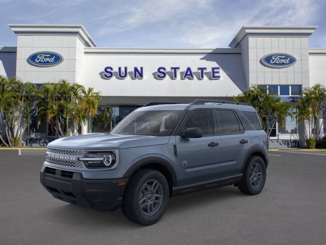 New 2026 Ford Bronco Sport Big Bend image 3