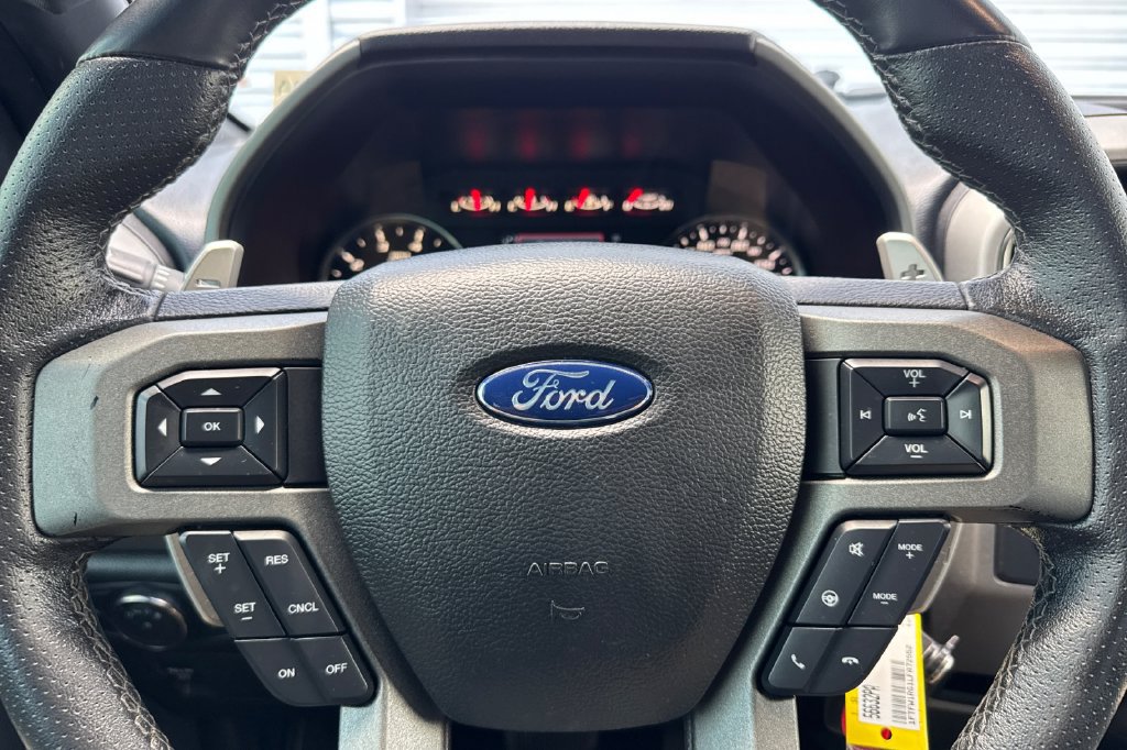 Used 2020 Ford F150 Raptor AWD/4WD image 20