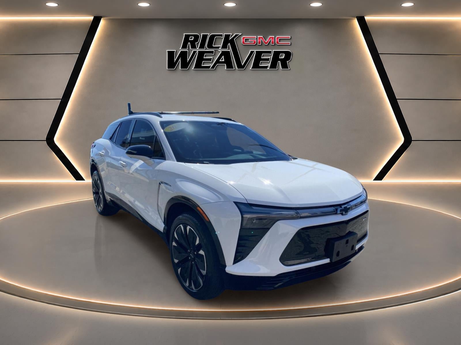 Certified 2024 Chevrolet Blazer EV RS AWD/4WD image 9
