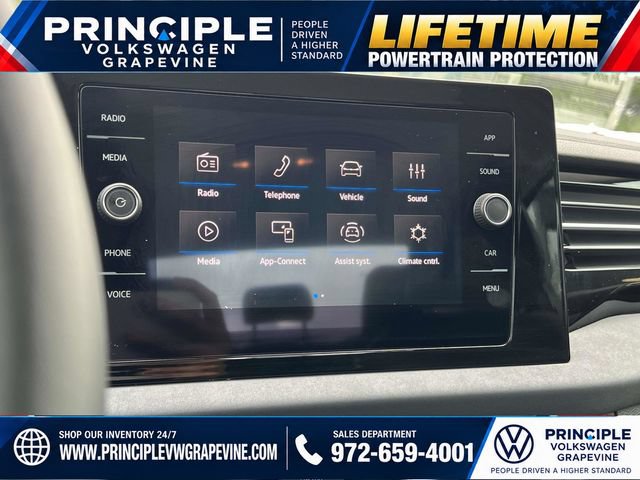 New 2026 Volkswagen Jetta SE FWD image 16