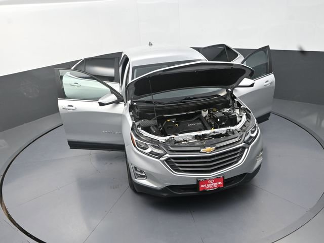 Used 2021 Chevrolet Equinox LT AWD/4WD image 19