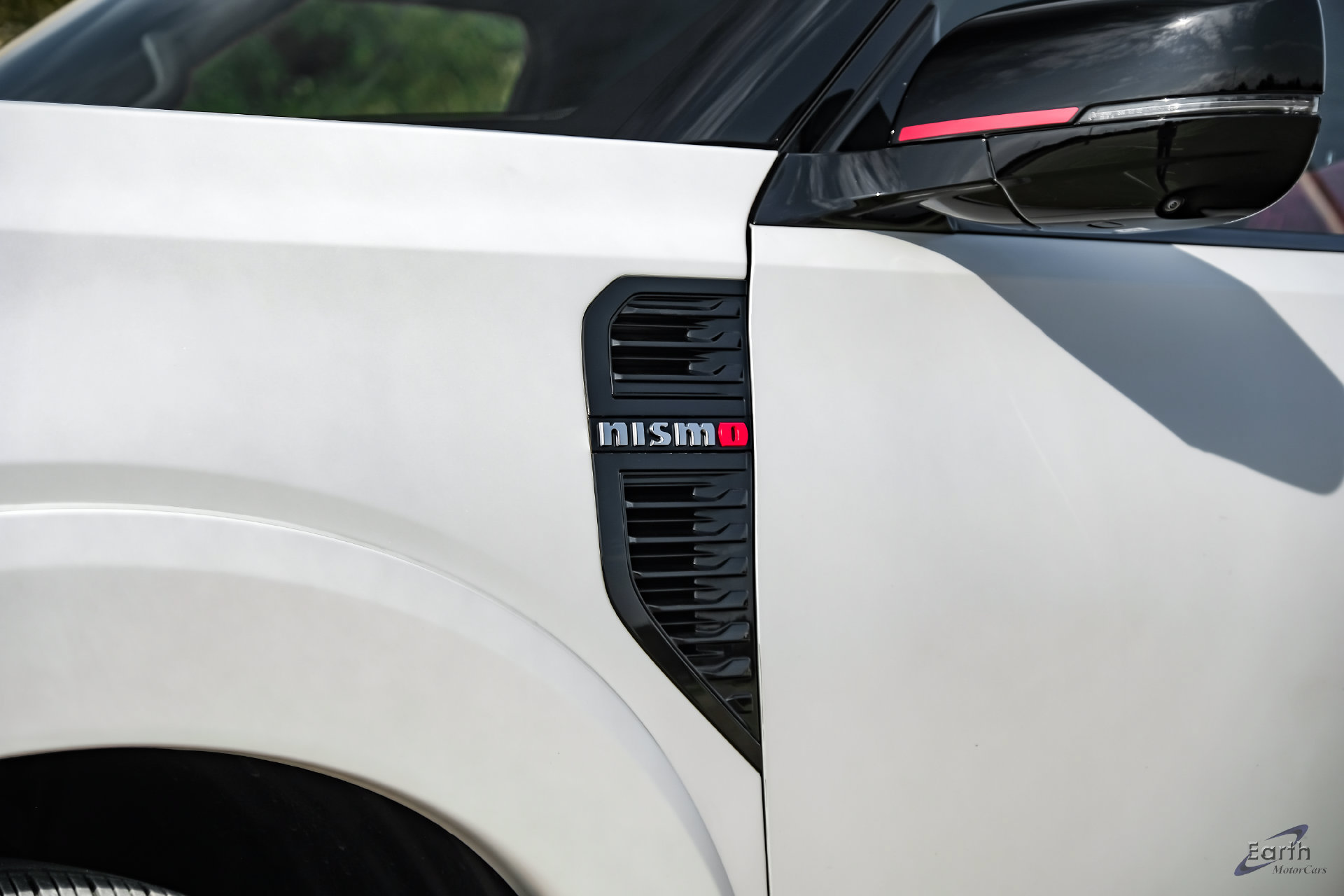 Used 2026 Nissan Armada NISMO AWD/4WD image 32