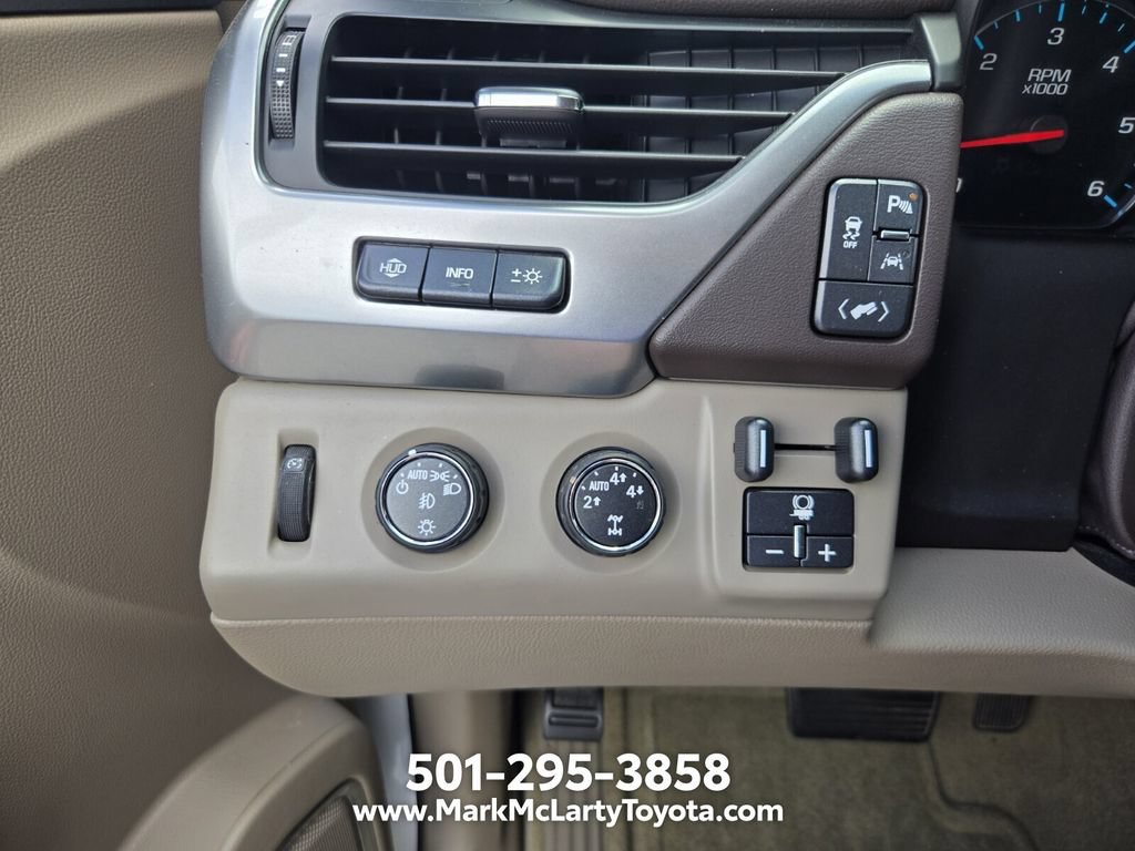 Used 2016 Chevrolet Tahoe LTZ AWD/4WD image 31