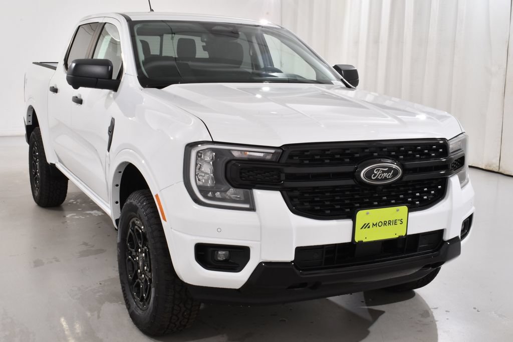 New 2026 Ford Ranger XLT w/ Equipment Group 301A High AWD/4WD image 4