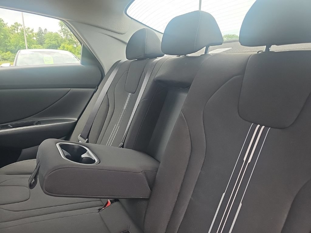Certified 2024 Hyundai Elantra SEL w/ Convenience Package FWD image 32