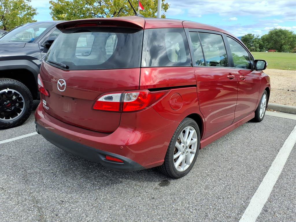 Used 2014 MAZDA MAZDA5 Grand Touring FWD image 13