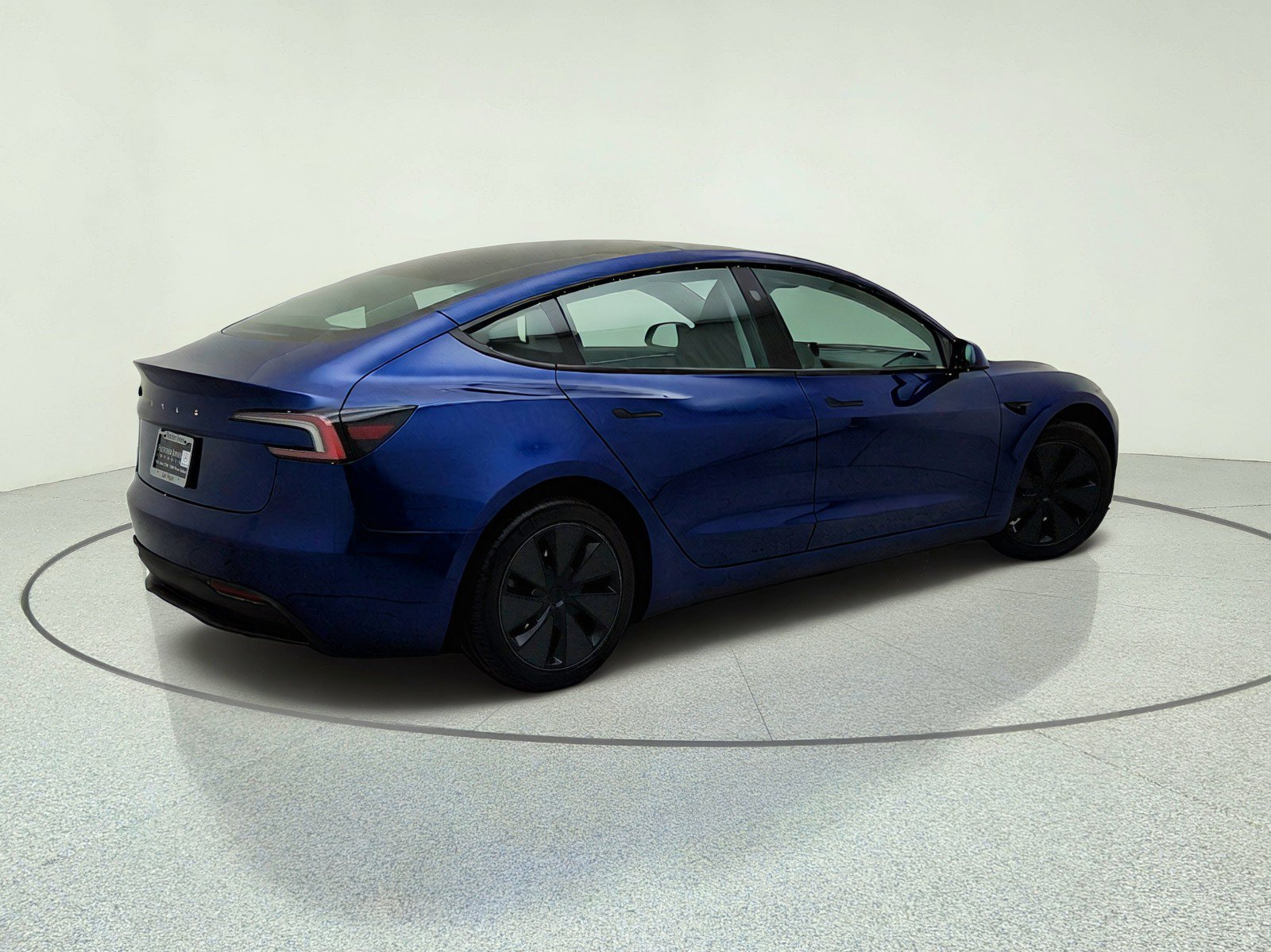 Used 2025 Tesla Model 3 Long Range RWD image 8