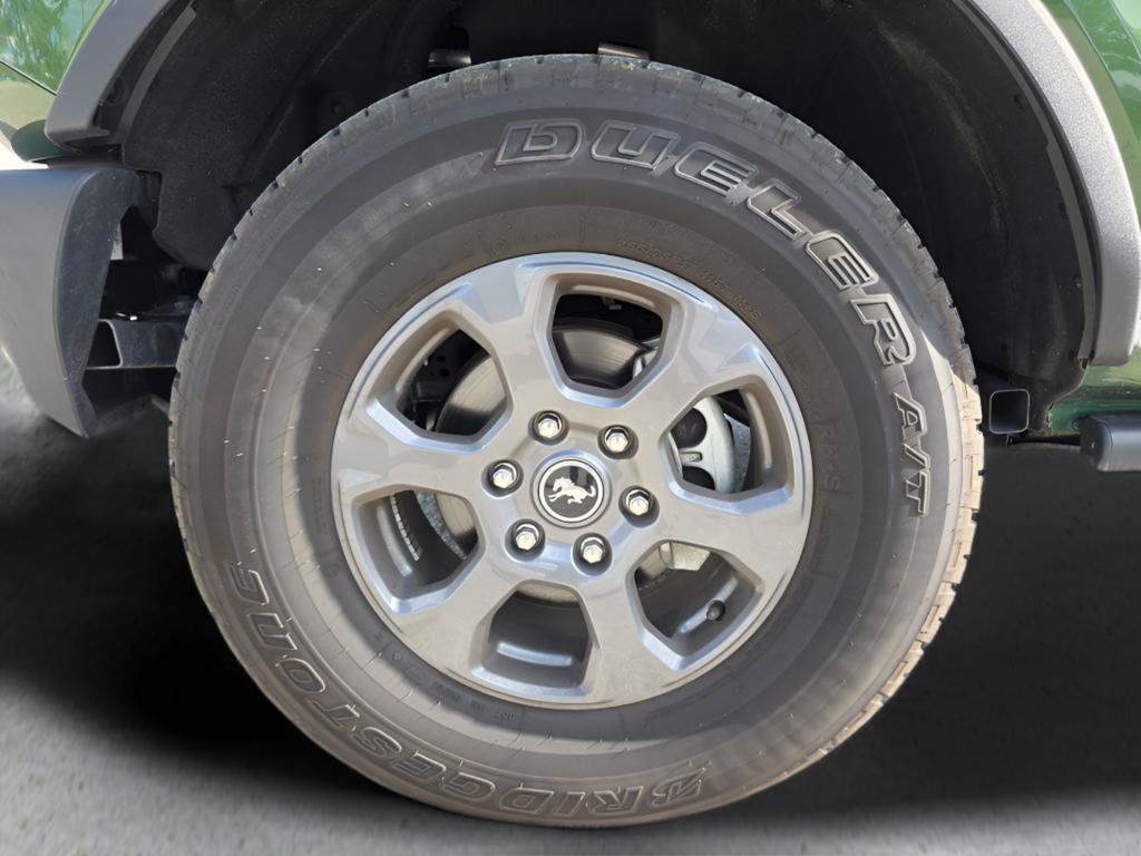 Used 2023 Ford Bronco Big Bend AWD/4WD image 11