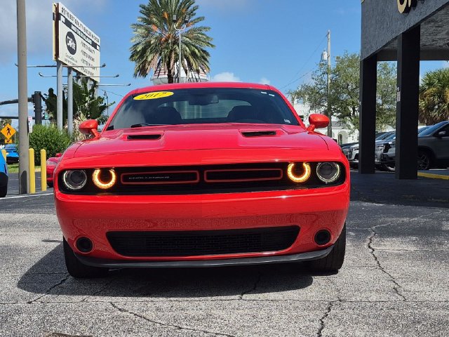 Used 2017 Dodge Challenger SXT w/ Super Sport Group (SS/T) RWD image 2