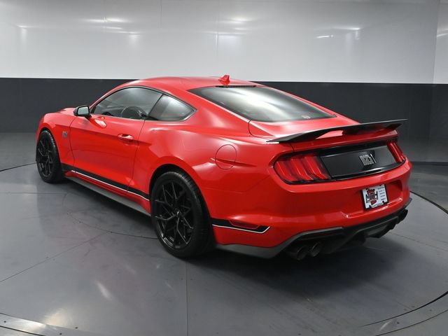 Used 2022 Ford Mustang Mach 1 w/ Mach 1 Handling Package RWD image 6