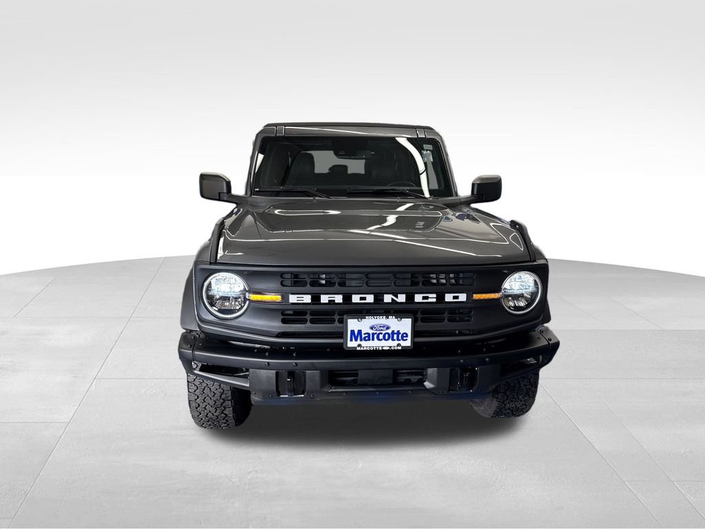 Certified 2024 Ford Bronco Black Diamond AWD/4WD image 9