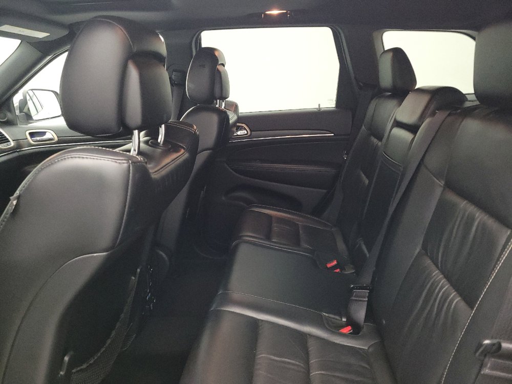 Used 2014 Jeep Grand Cherokee Limited AWD/4WD image 18