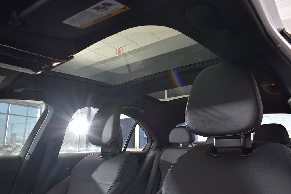 Certified 2026 Mercedes-Benz C 300 4MATIC Sedan image 13