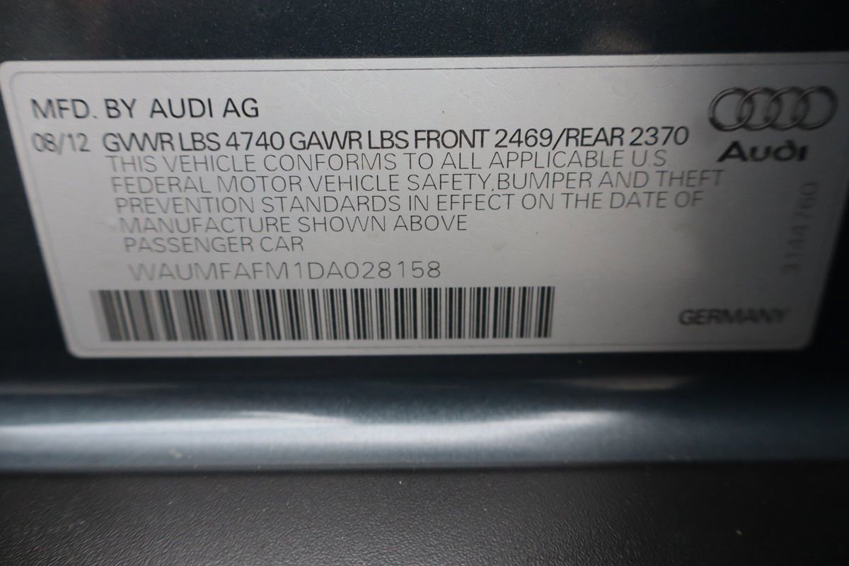 Used 2013 Audi A3 2.0T Premium Plus image 46
