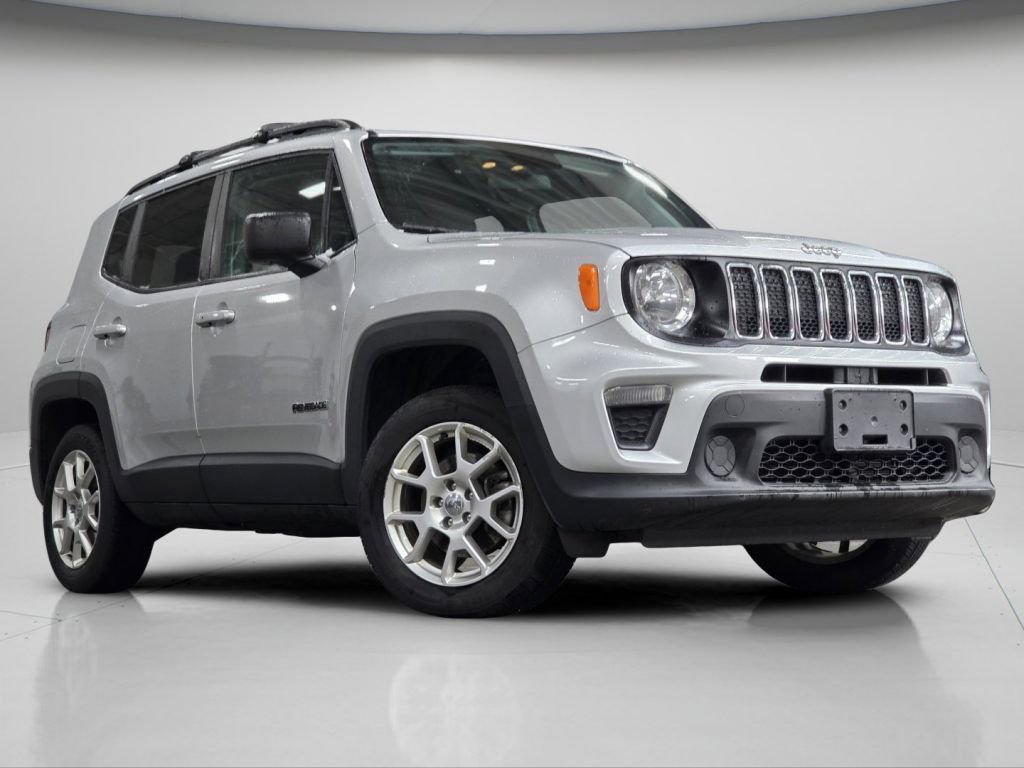 Used 2020 Jeep Renegade Sport w/ Sport Appearance Group video 2