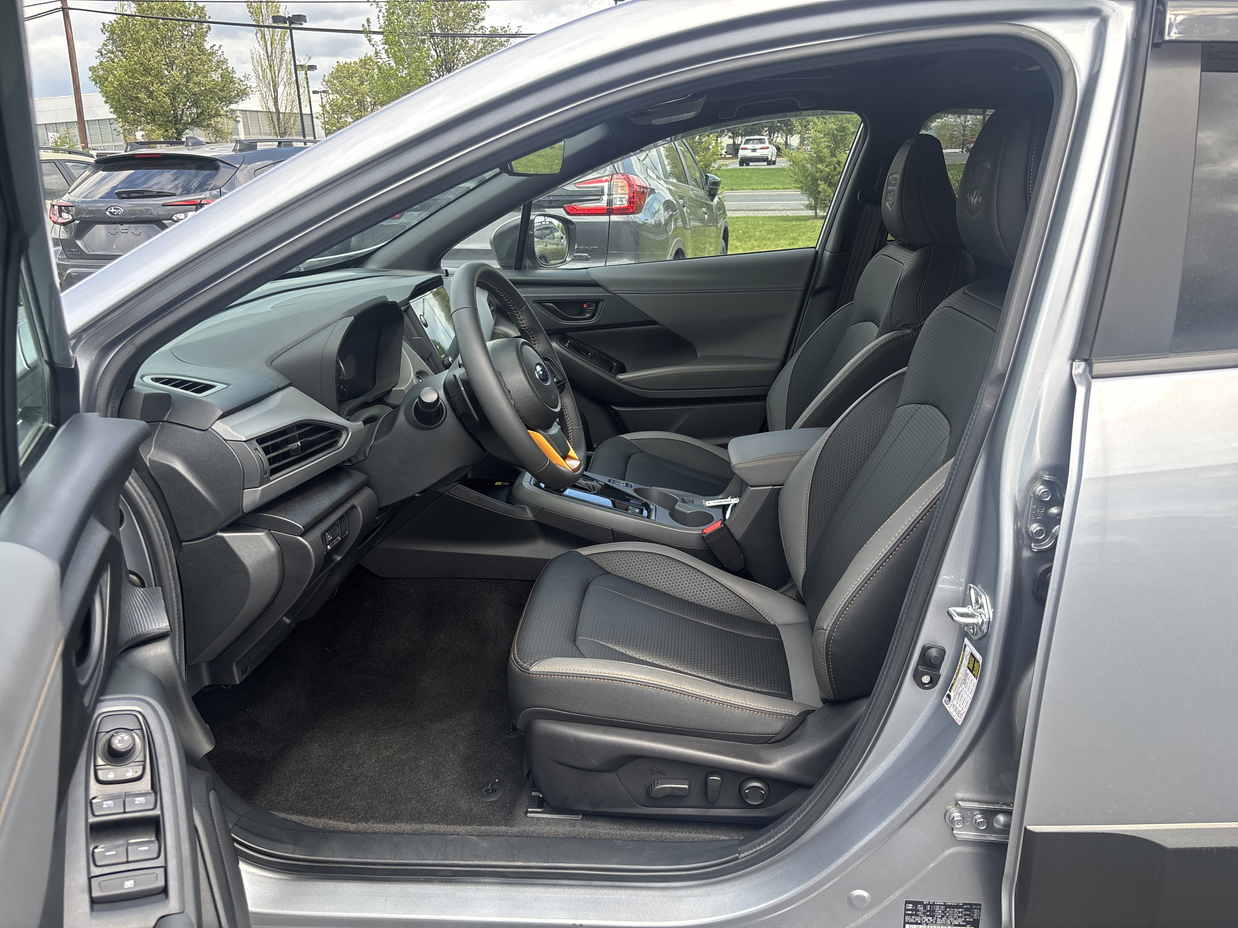 Certified 2025 Subaru Crosstrek 2.5i Wilderness AWD/4WD image 20