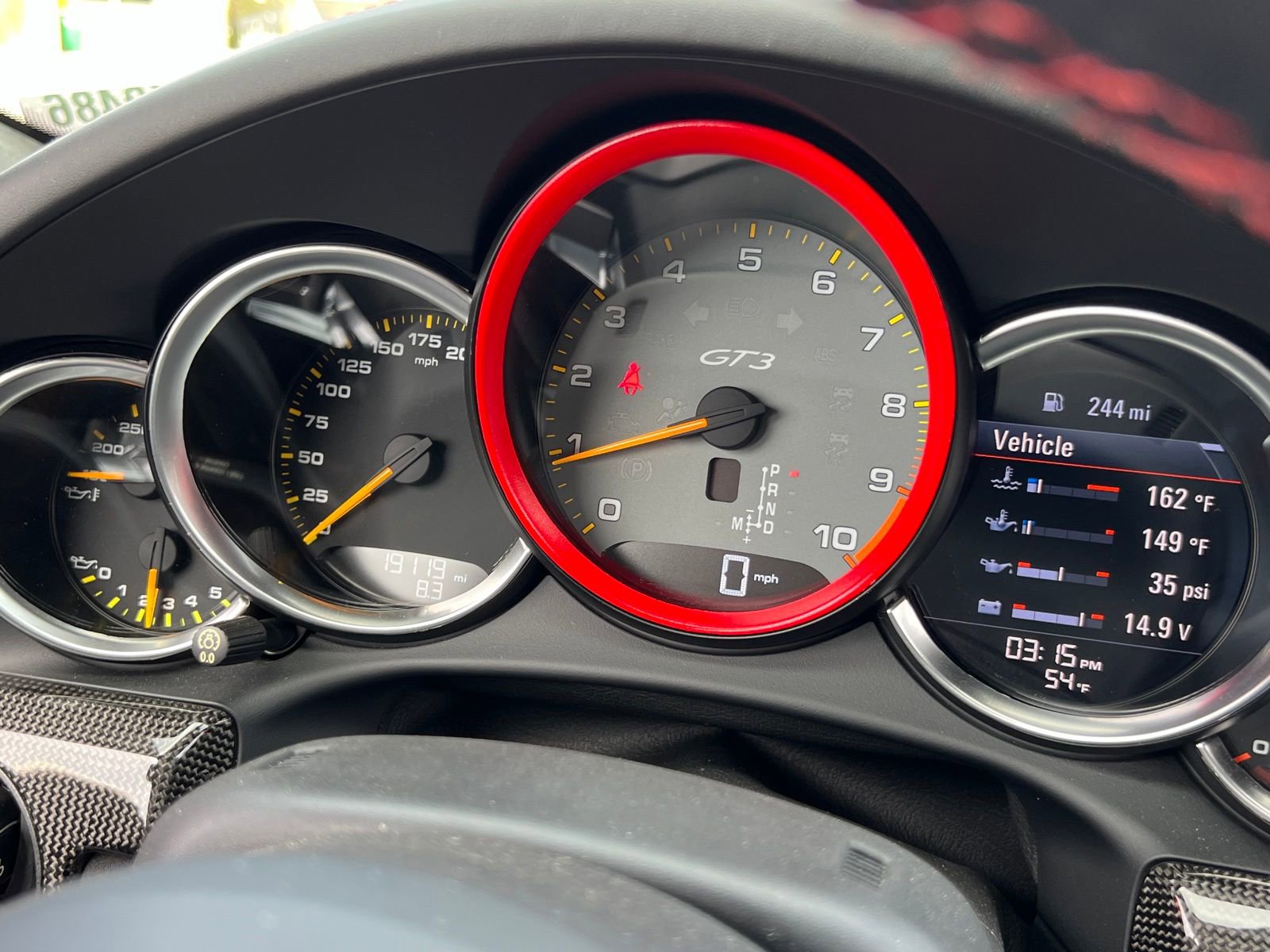 Certified 2019 Porsche 911 GT3 image 22