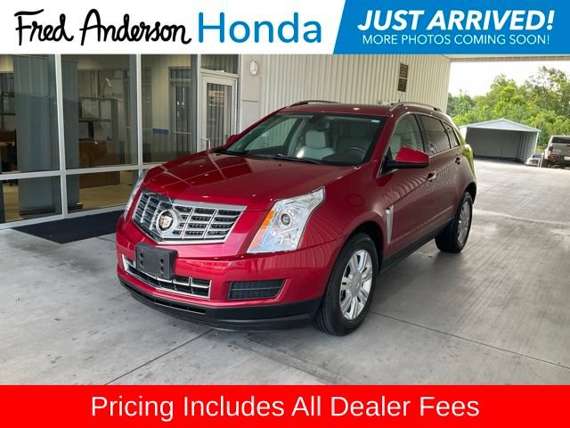 Used 2014 Cadillac SRX Luxury