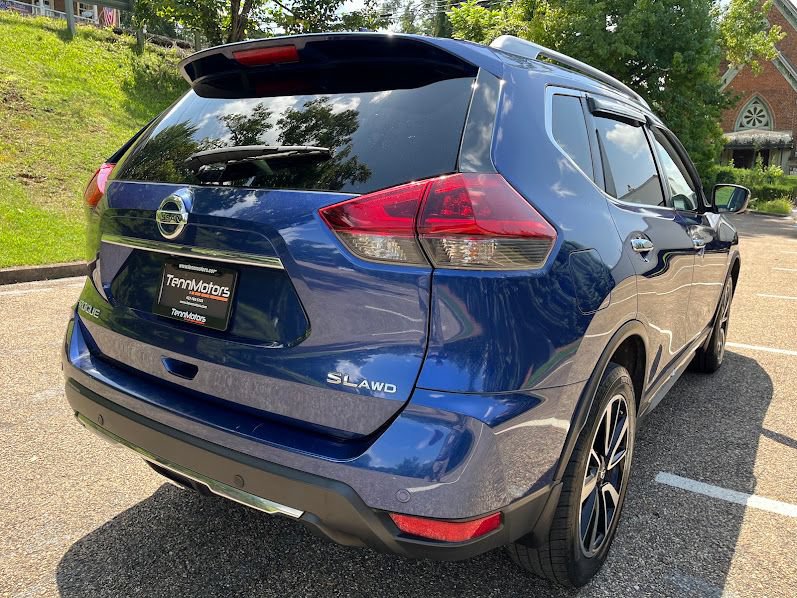 Used 2019 Nissan Rogue SL w/ Premium Package AWD/4WD image 33