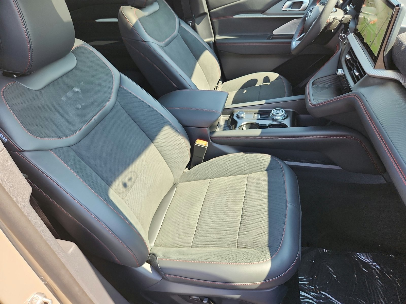 New 2026 Ford Explorer ST w/ Sun And Sound Package AWD/4WD image 30