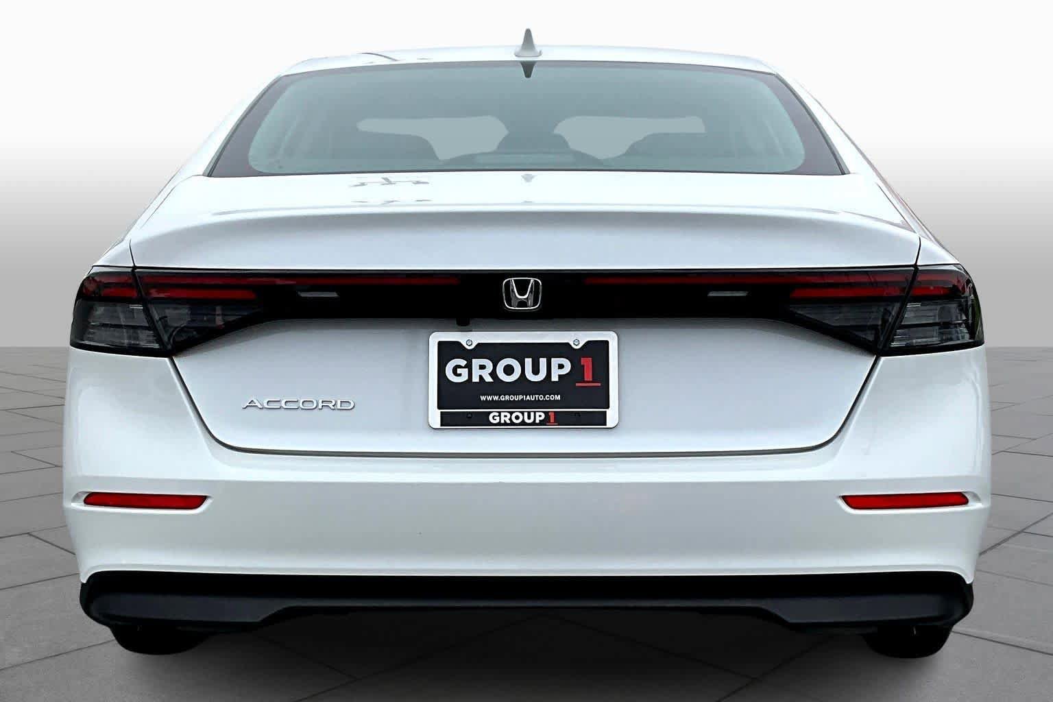 Used 2023 Honda Accord EX image 5