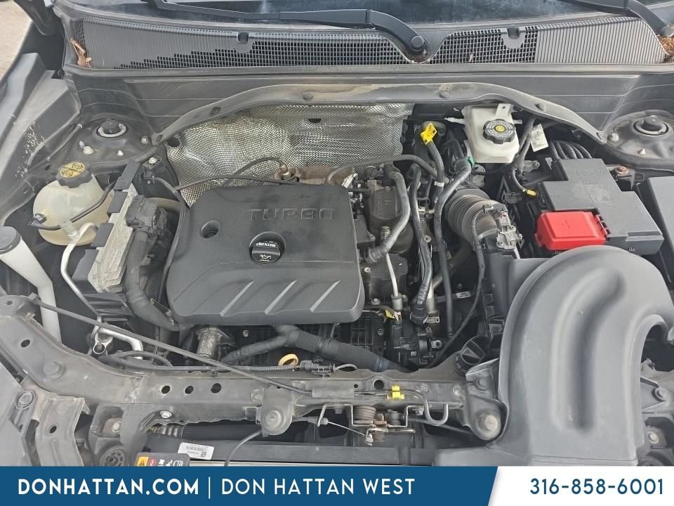 Used 2021 Chevrolet TrailBlazer RS w/ Convenience Package AWD/4WD image 6