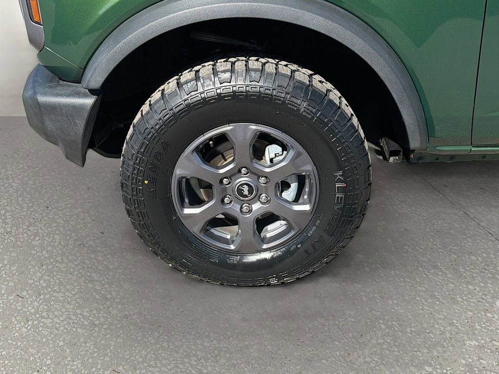 Used 2023 Ford Bronco Big Bend AWD/4WD image 39