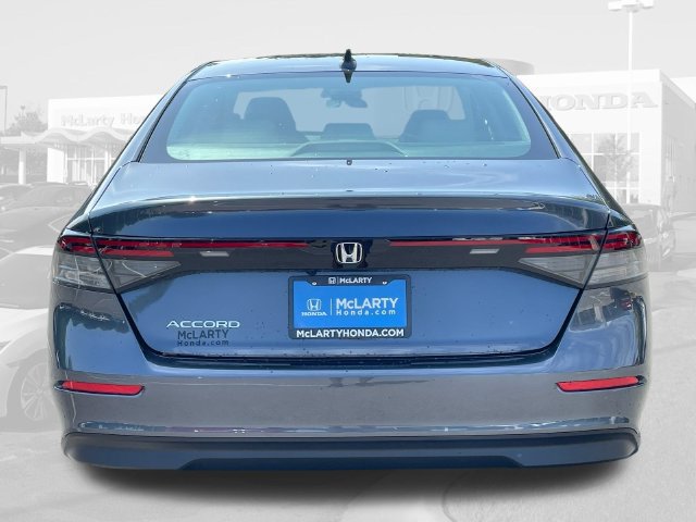 New 2026 Honda Accord LX image 7