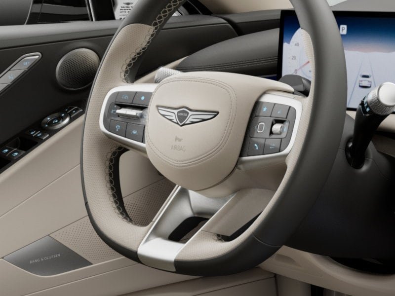 New 2027 Genesis G80 2.5T Sport Prestige AWD/4WD image 14