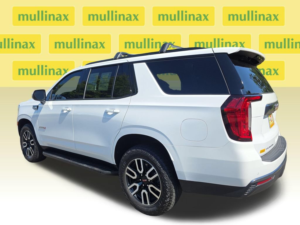 Used 2023 GMC Yukon AT4 AWD/4WD image 11
