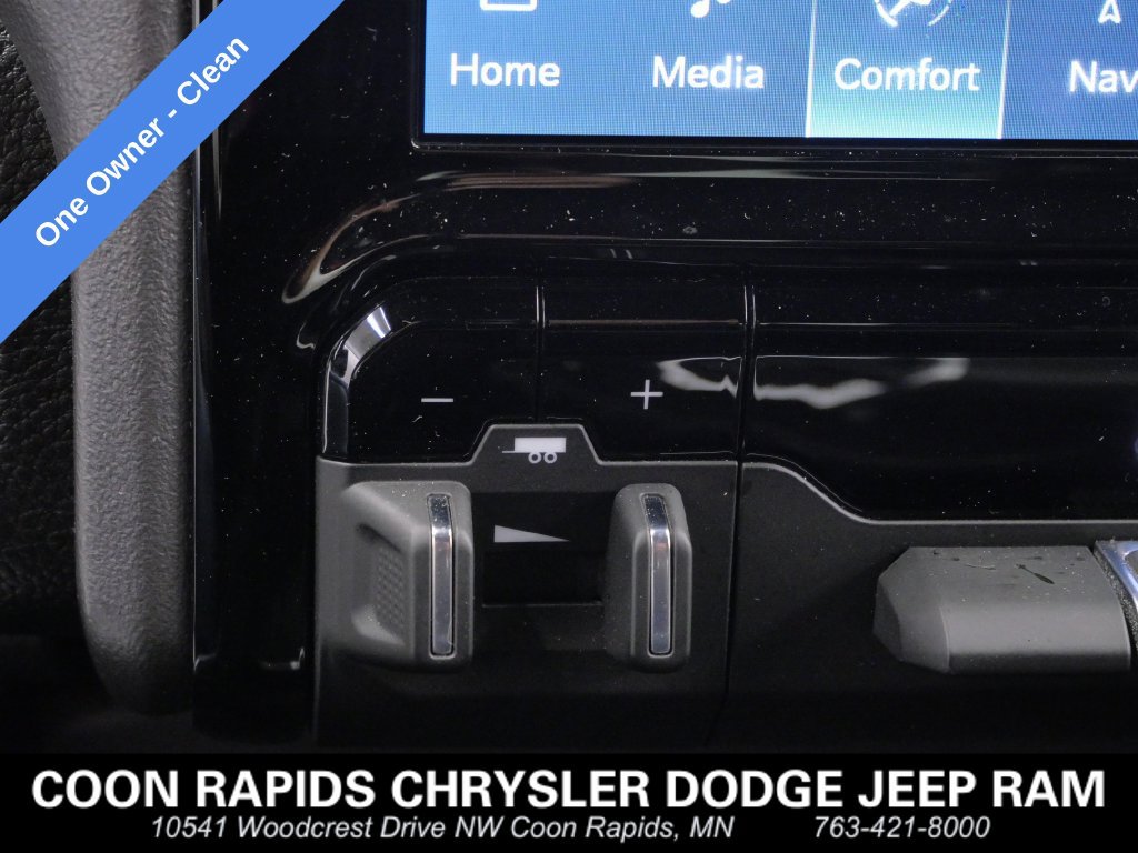 Used 2023 RAM 1500 Laramie AWD/4WD image 25