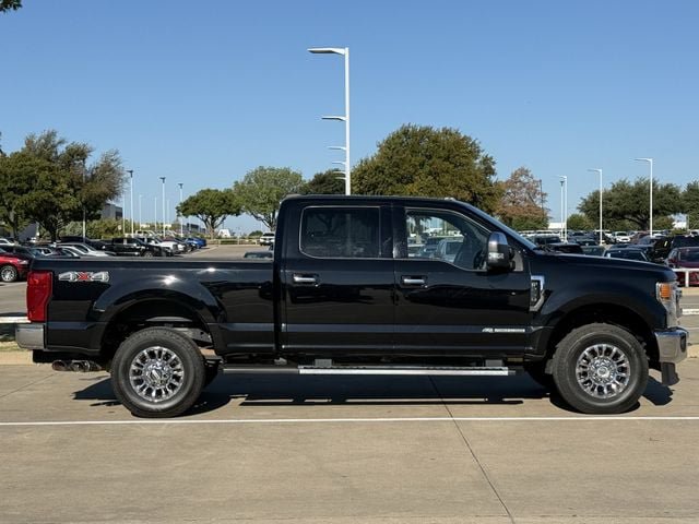 Used 2022 Ford F250 XLT w/ XLT Premium Package AWD/4WD image 3