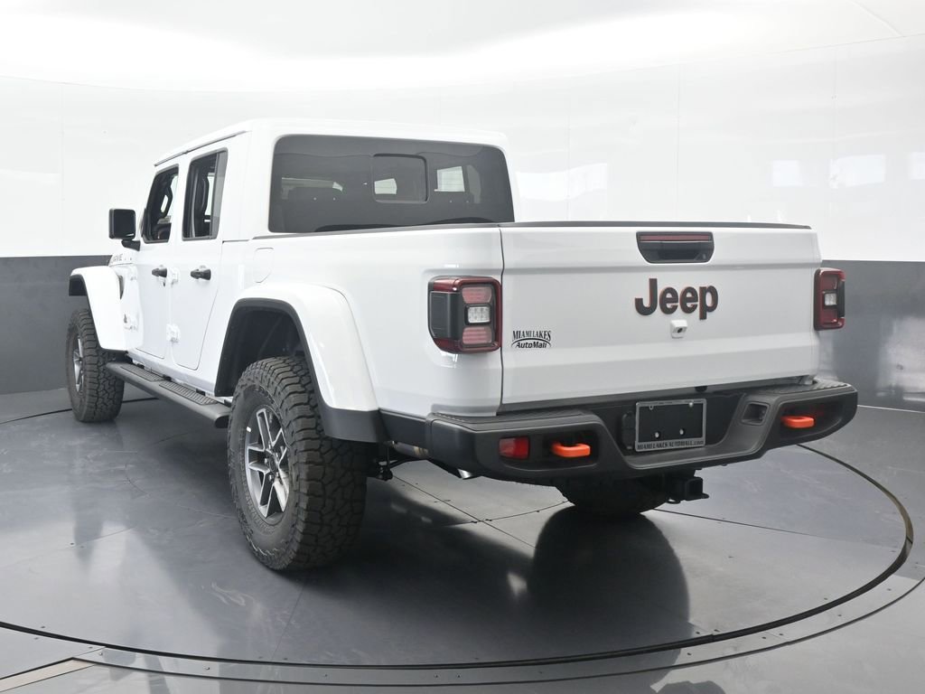 New 2026 Jeep Gladiator Mojave image 4