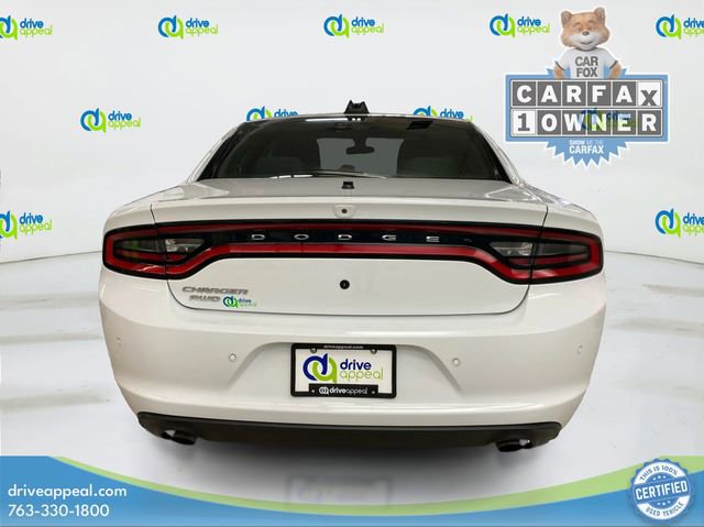 Used 2021 Dodge Charger Police w/ Fleet Safety Group image 6