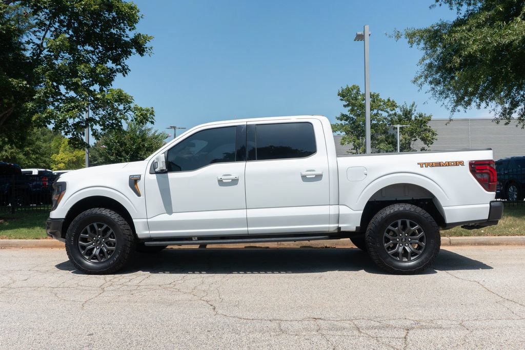 Used 2025 Ford F150 Tremor w/ Equipment Group 402A High AWD/4WD image 12