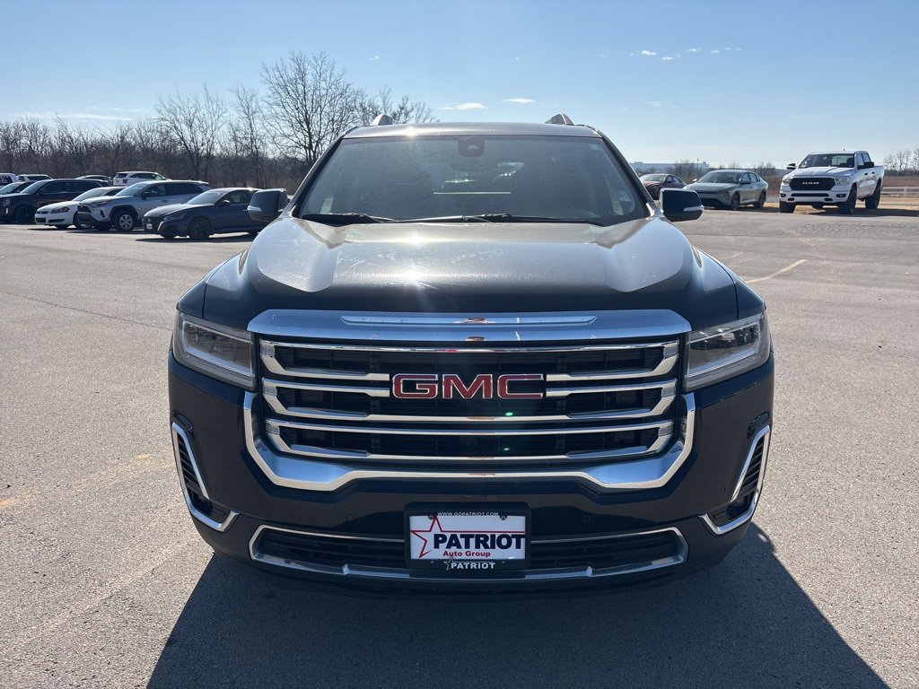 Used 2023 GMC Acadia SLT image 8