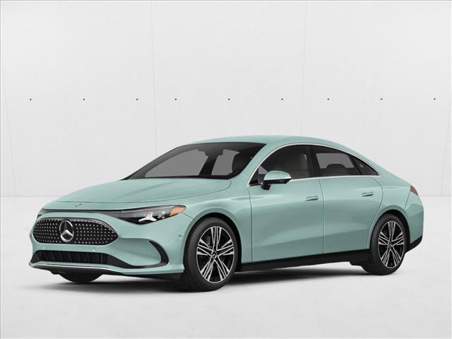 New 2027 Mercedes-Benz CLA 350 video 1