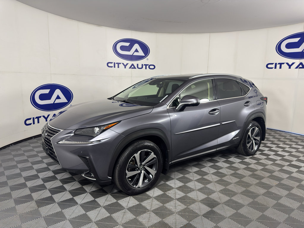 Used 2020 Lexus NX 300h AWD w/ Premium Package image 7