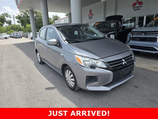 Used 2021 Mitsubishi Mirage ES FWD image 1