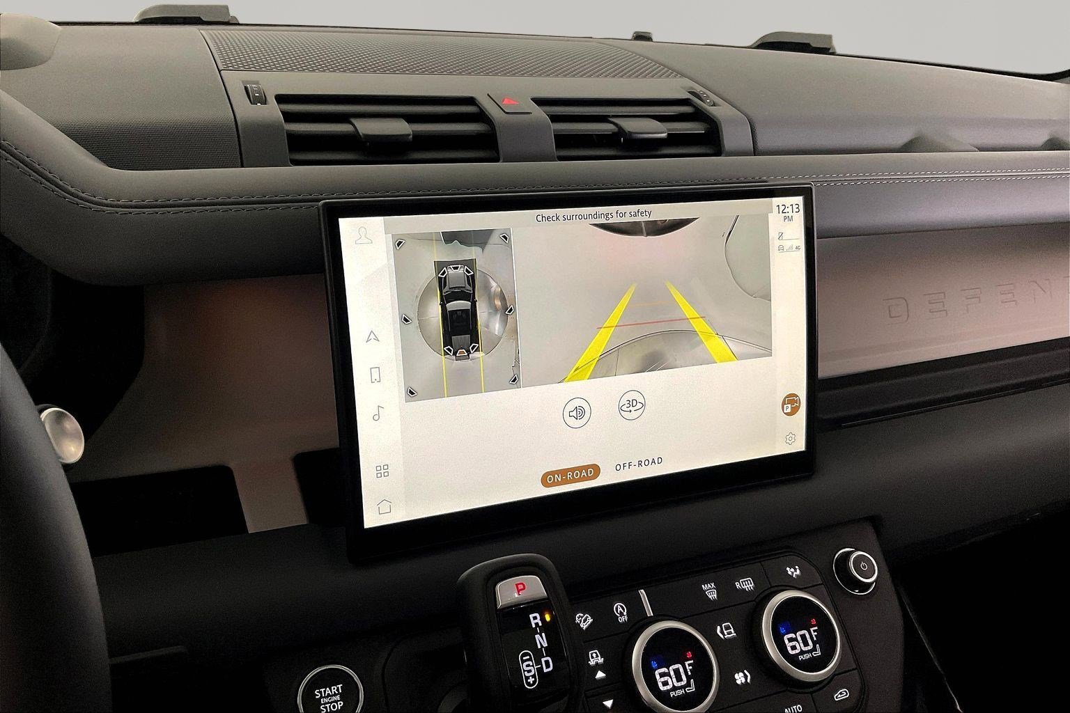 Used 2025 Land Rover Defender 110 X-Dynamic SE image 14