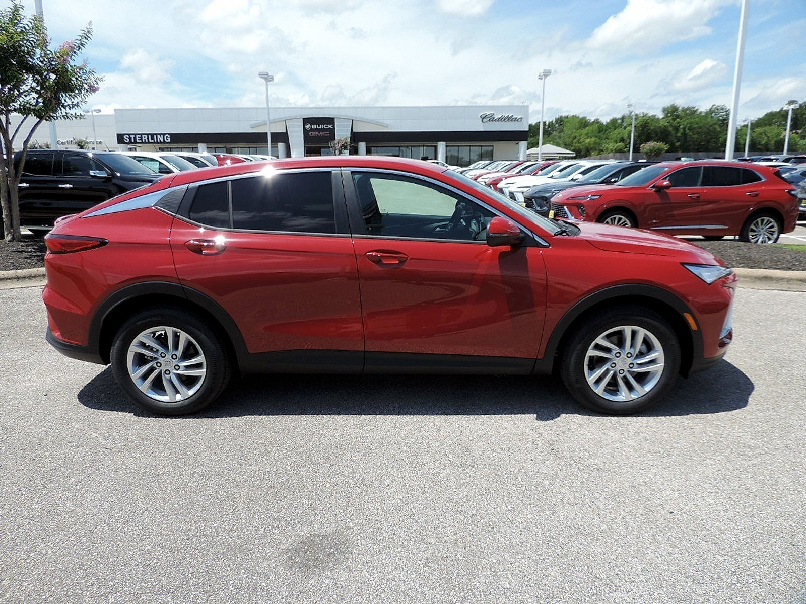 New 2026 Buick Envista Preferred w/ Convenience I Package FWD image 4