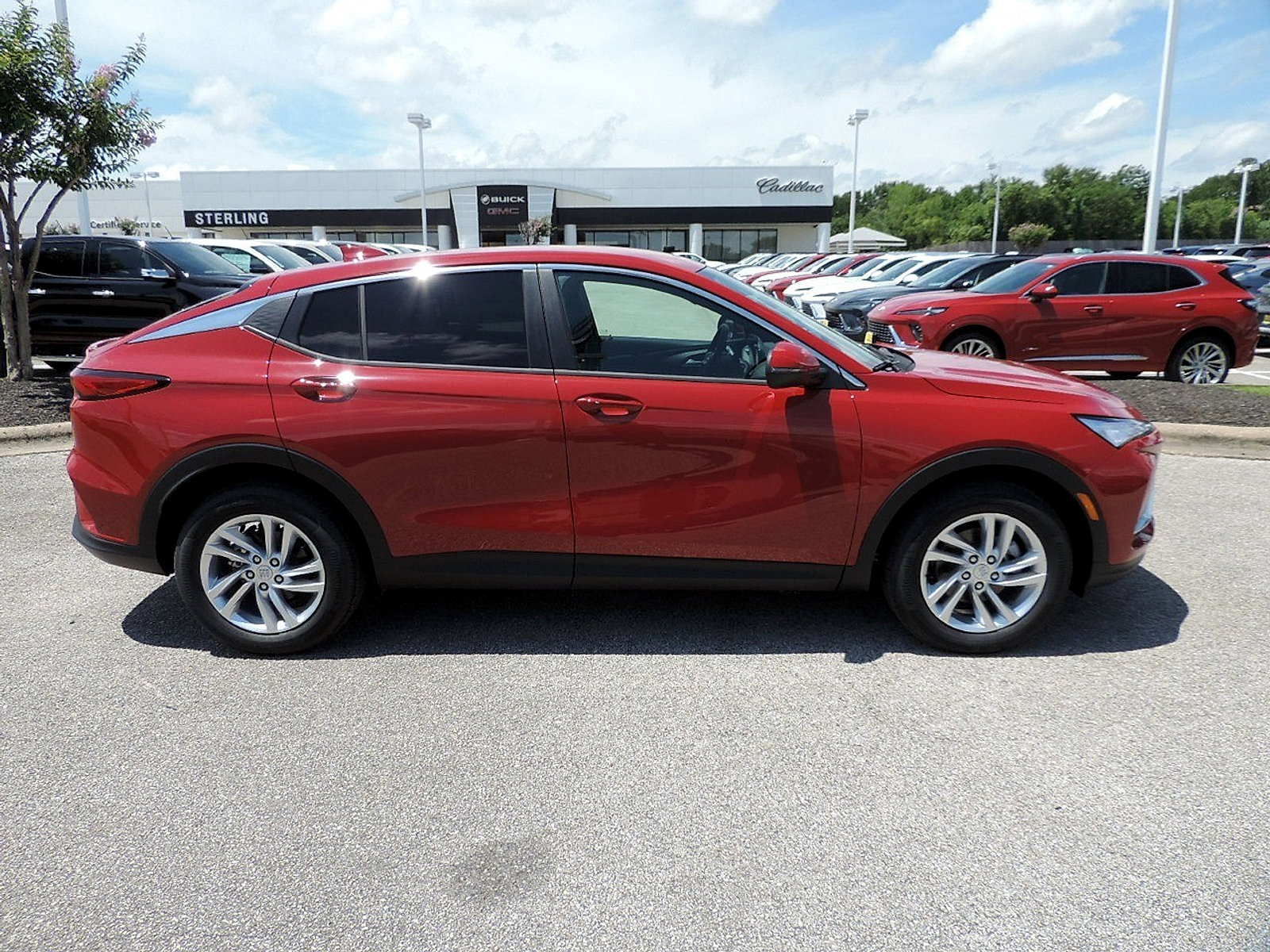 New 2026 Buick Envista Preferred w/ Convenience I Package FWD image 4