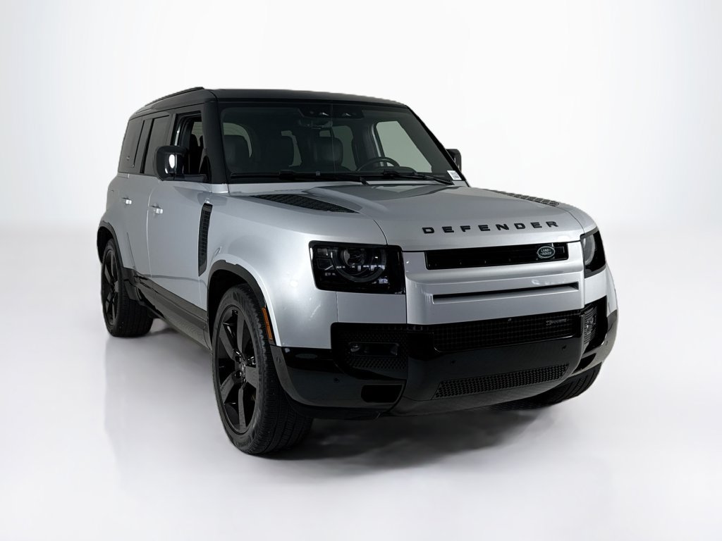 Used 2022 Land Rover Defender 110 X-Dynamic HSE AWD/4WD image 7