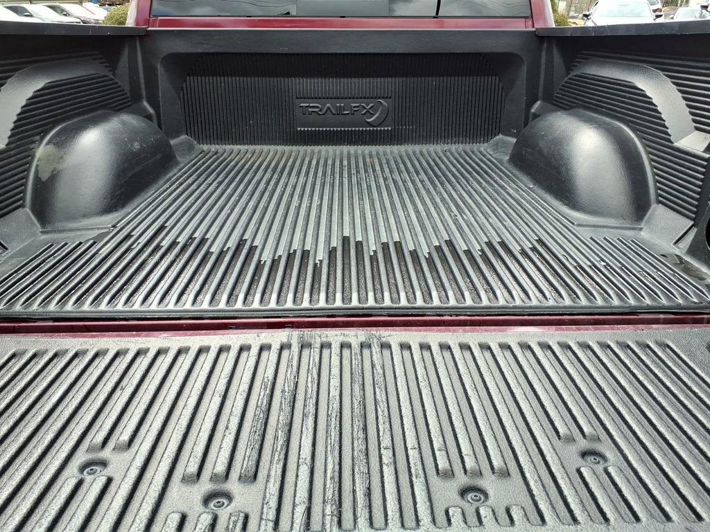 Used 2017 RAM 1500 Big Horn AWD/4WD image 10