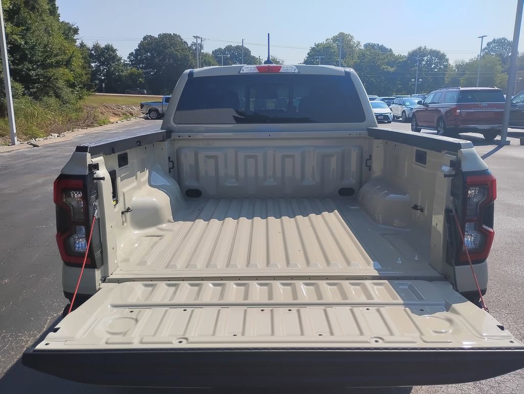 New 2025 Ford Ranger XLT w/ Equipment Group 301A High image 11
