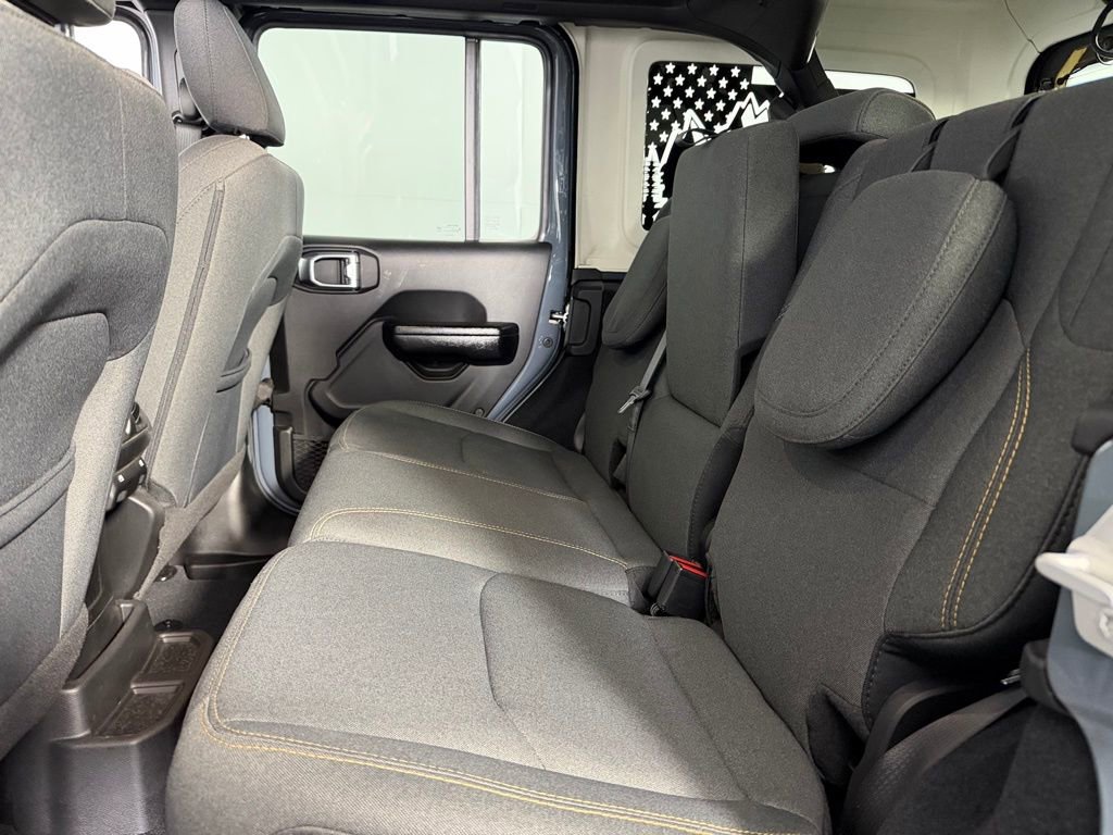 Used 2024 Jeep Wrangler Unlimited w/ Convenience Group image 26