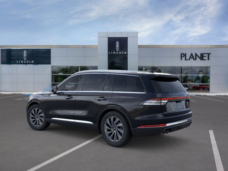 New 2026 Lincoln Aviator AWD image 4