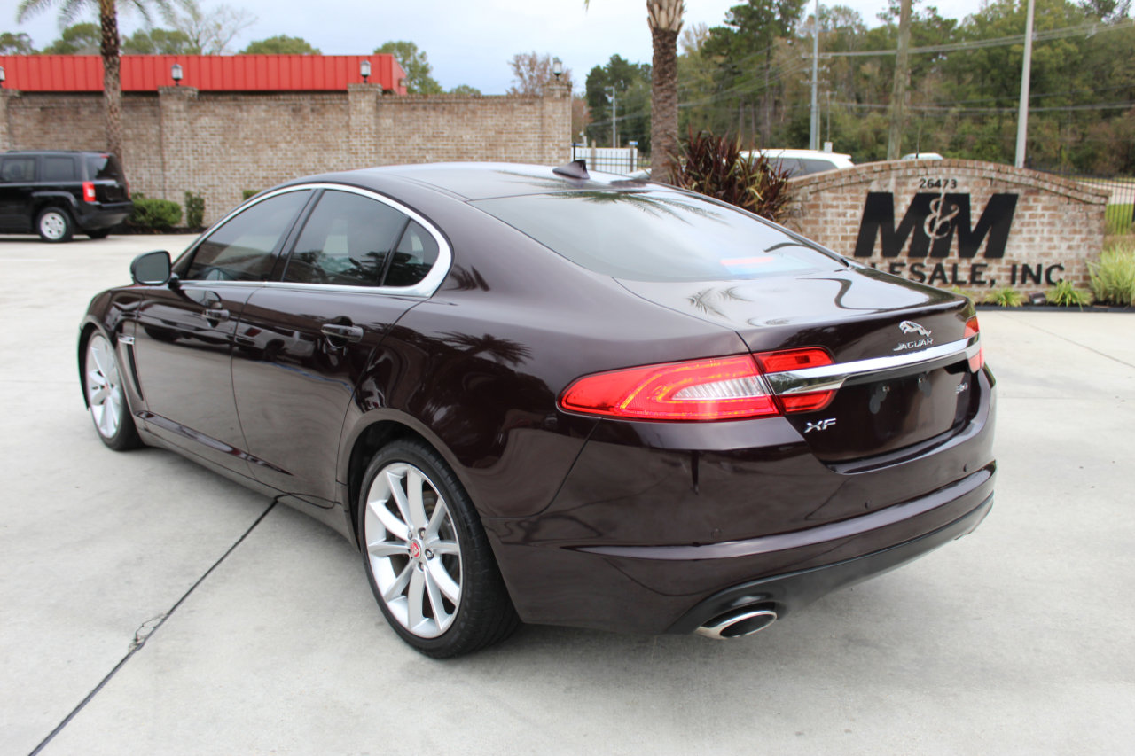 Used 2015 Jaguar XF Portfolio image 19